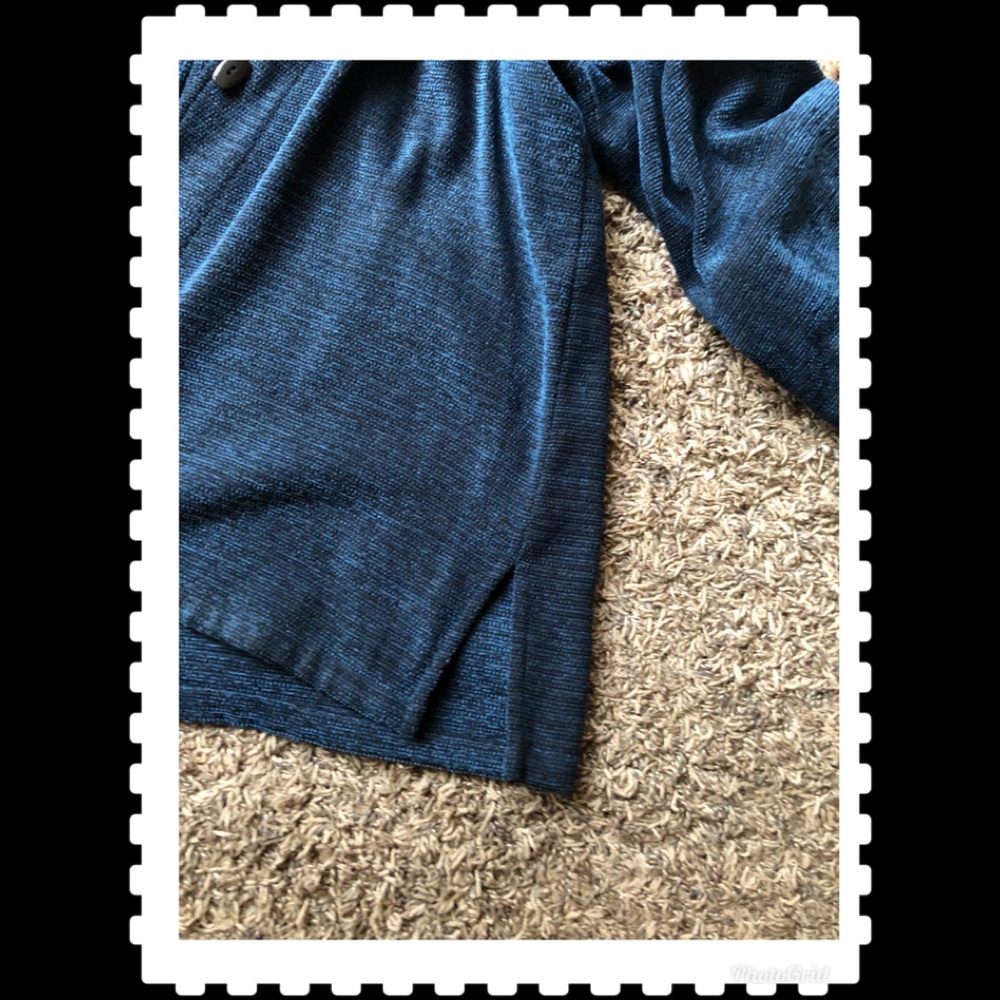 Blue Jacket/Blazer - Picture 3 of 4
